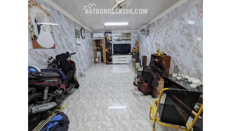 Nhà Vuông SHR 2 tầng HXH 45m2 – Bình Chiểu Thủ Đức S